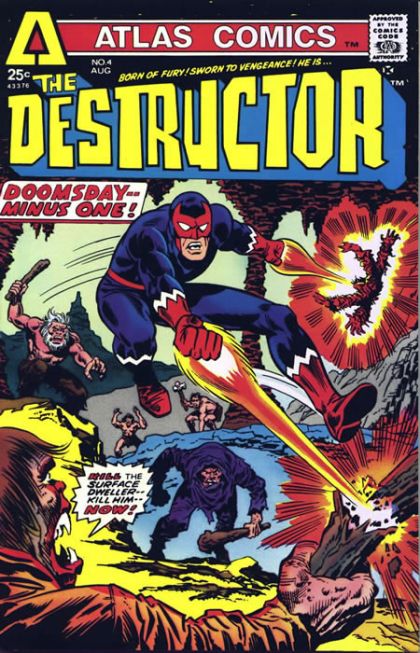 Destructor Doomsday..Minus One! 4