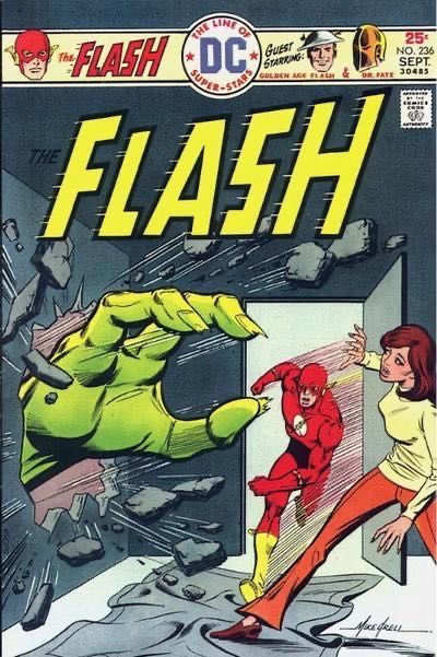 Flash, Vol. 1 Nowhere On The Face Of The Earth 236