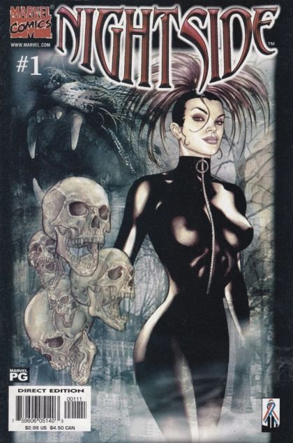 Nightside Ikkyu's Skull, Part 1: Hostile Takeover 1