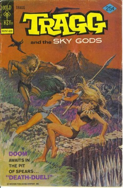 Tragg and the Sky Gods  6