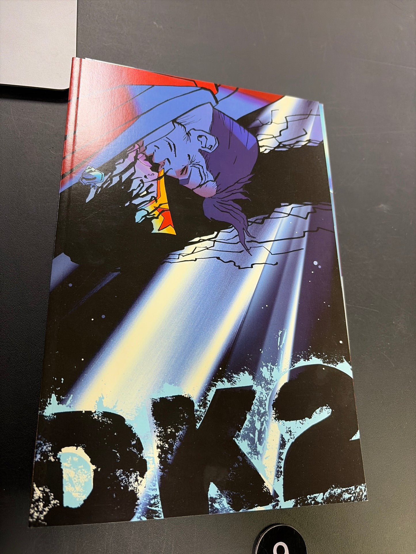 The Dark Knight Strikes Again: Book Two