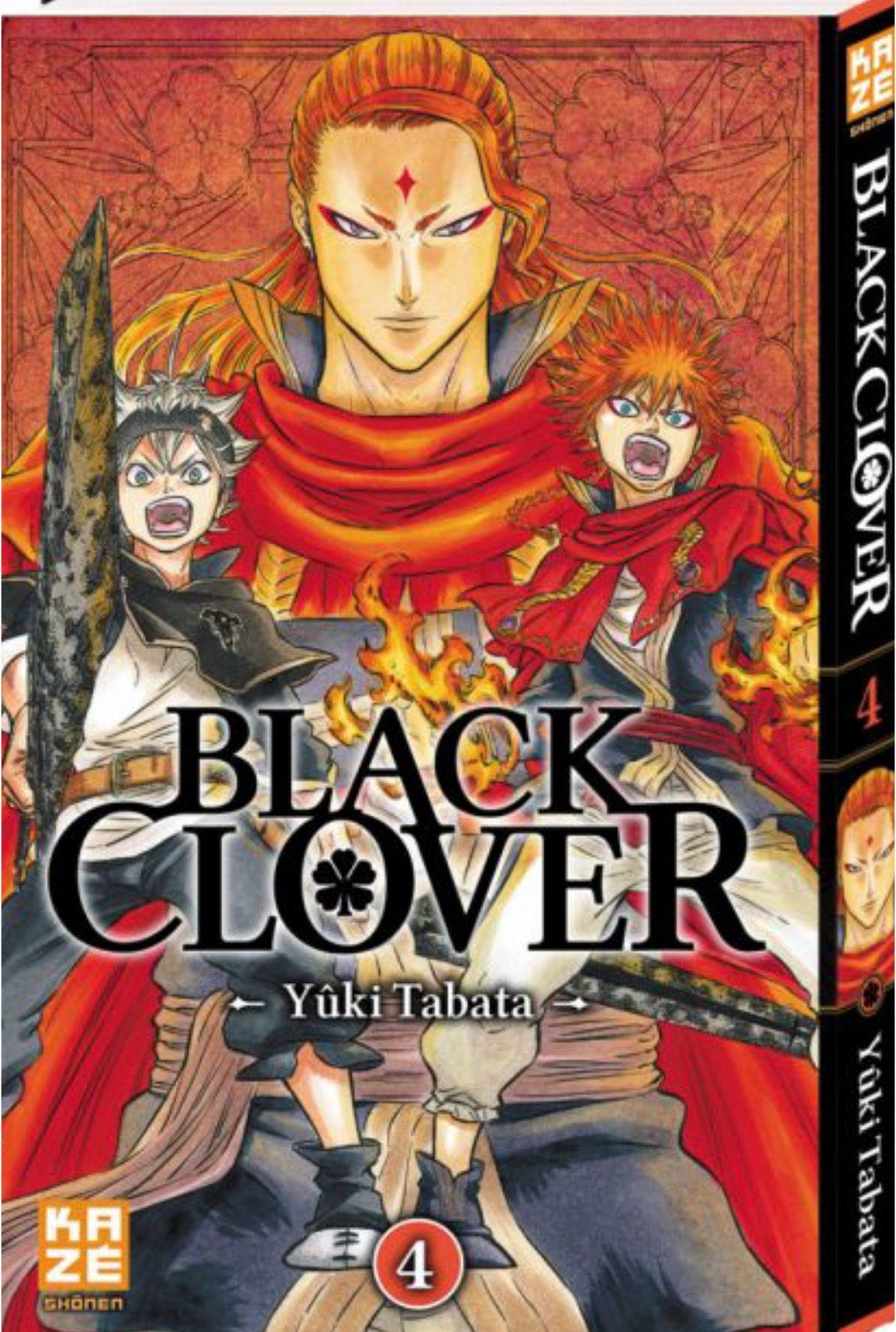 Black Clover 4