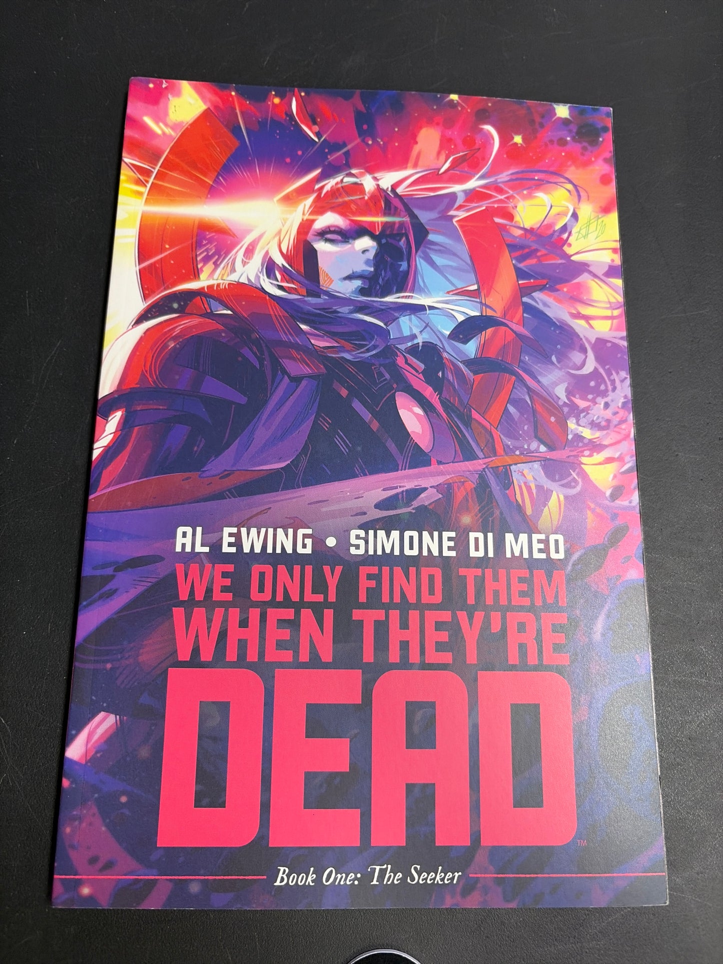 We Only Find Them When Theyre Dead Book