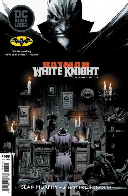 Batman: White Knight - Special Edition  1
