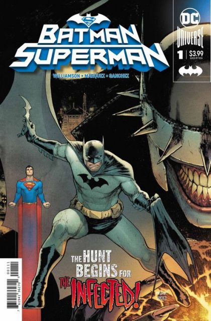 Batman / Superman, Vol. 2 Who Are The Secret Six?, Part 1 1A