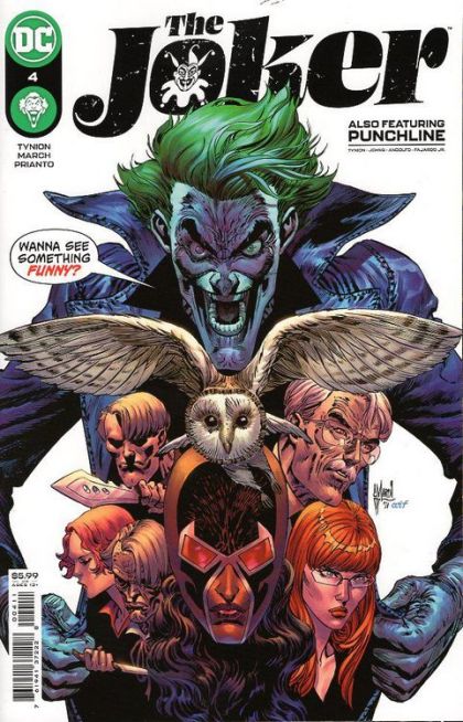 The Joker, Vol. 2  4A