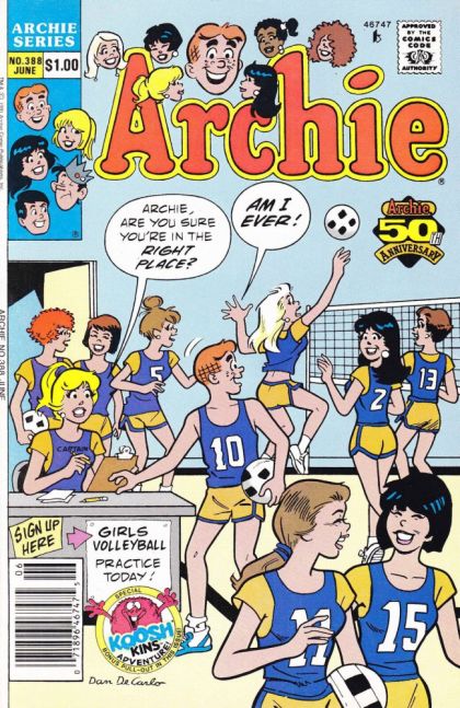 Archie, Vol. 1  388B