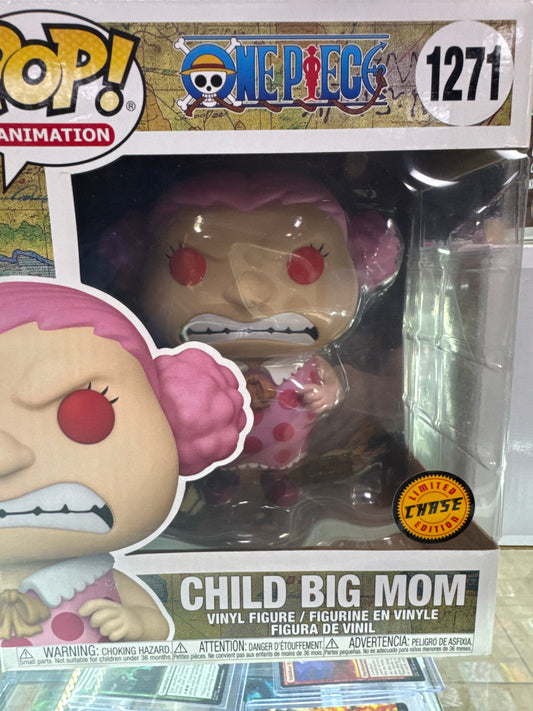 Funko Pop One Piece #1271 Child Big Mom Chase