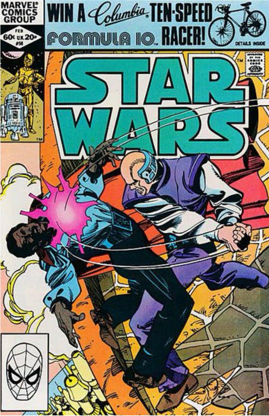 Star Wars Vol. 1 #56