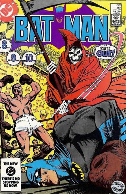 Batman, Vol. 1 What Price, The Prize? 372A