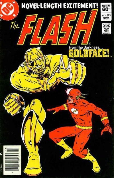 Flash, Vol. 1 The Eradicator Strikes Again! 315B