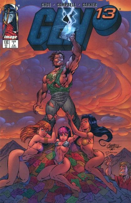 Gen 13, Vol. 2 (1995-2002)  13C-A