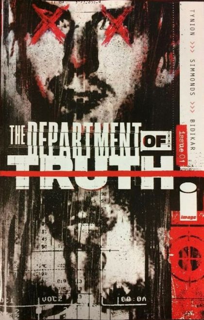 The Department of Truth Chapter One 1G