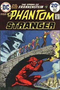 Phantom Stranger, Vol. 2 The Children's Crusade; Turn-About 30