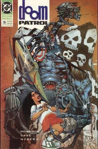 Doom Patrol, Vol. 2 Down Paradise Way 35