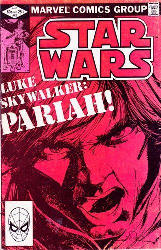 Star Wars, Vol. 1 (Marvel) Pariah 62A