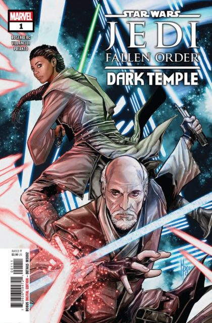 Star Wars: Jedi: Fallen Order: Dark Temple A Planet Divided 1A