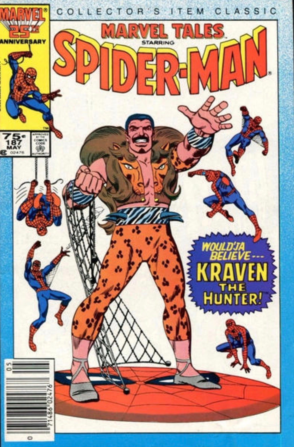 Marvel Tales, Vol. 2 #75