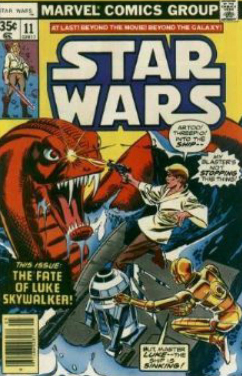 Star Wars Vol. 1 #11