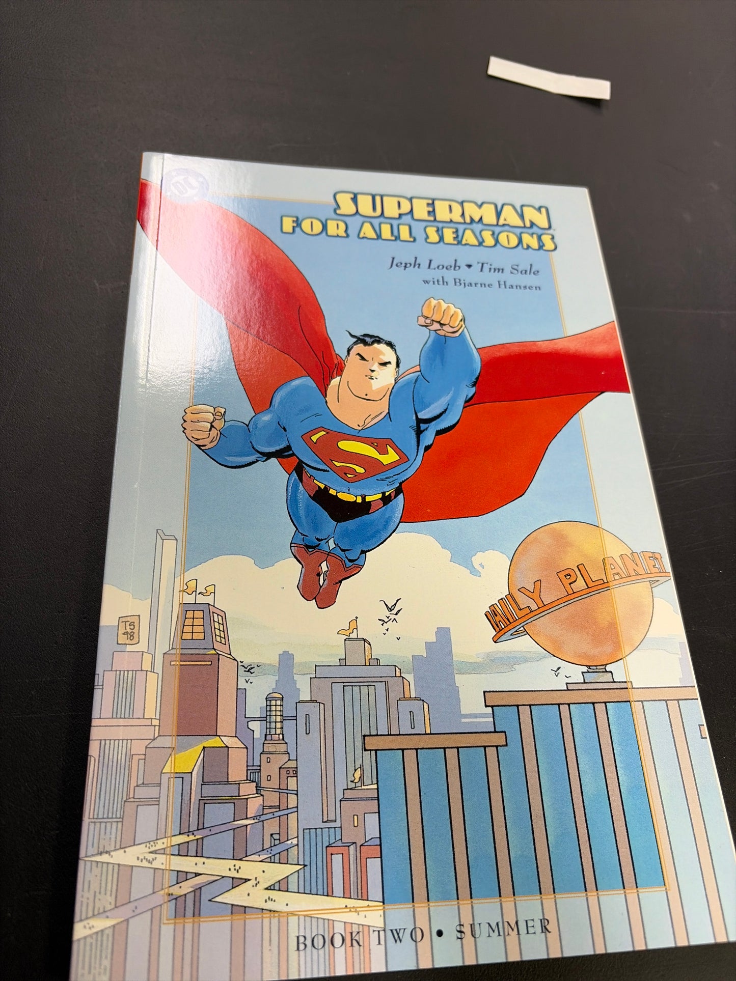 Superman: For All Seasons Book Two