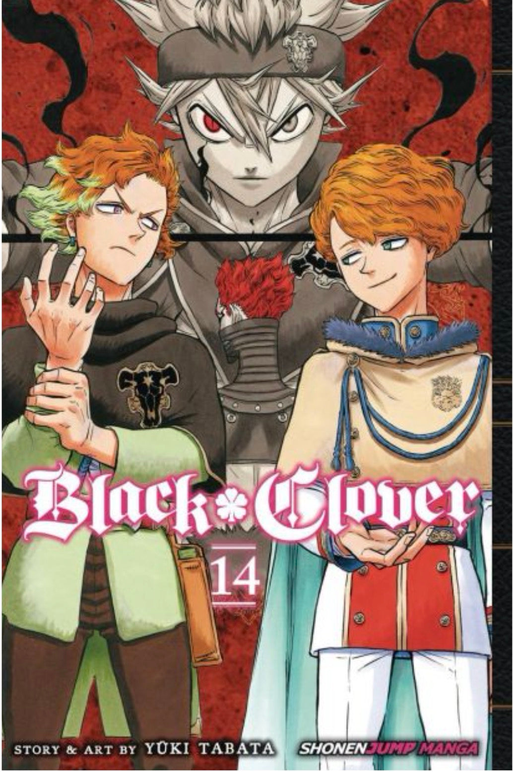 Black Clover 14
