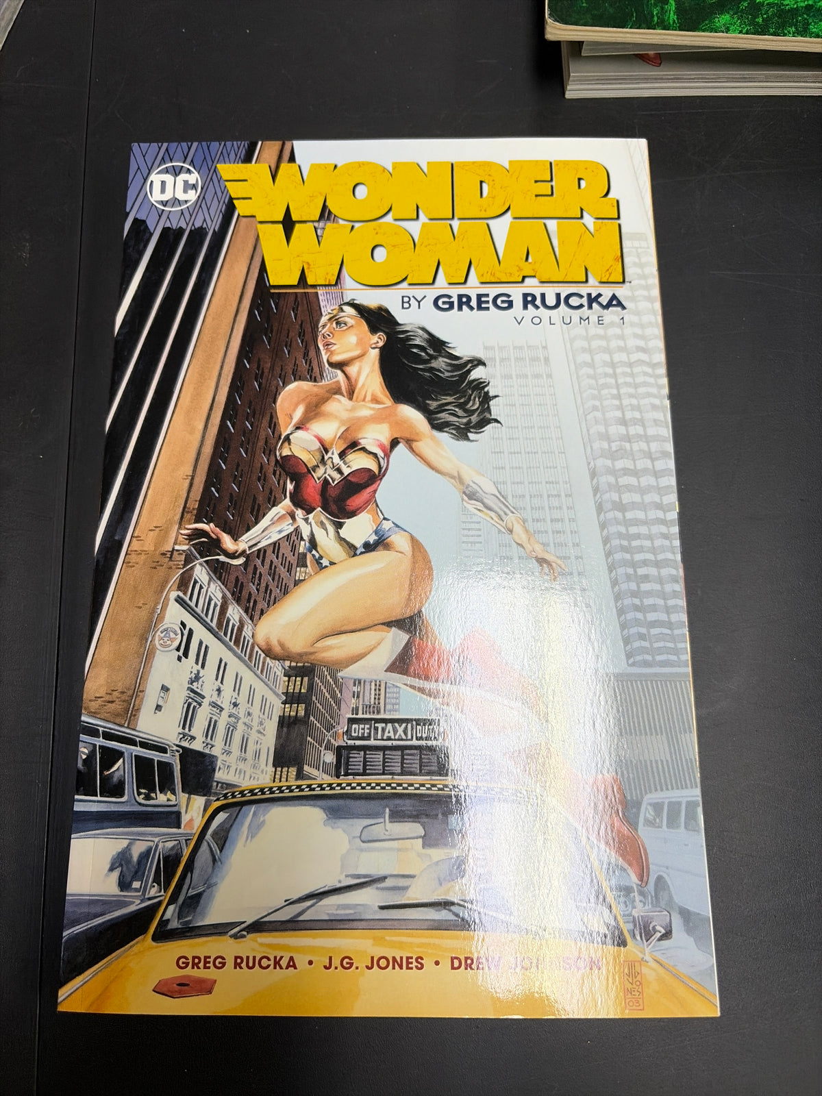 DC Wonder Woman Vol 1