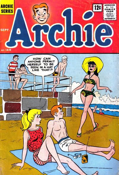 Archie, Vol. 1  149