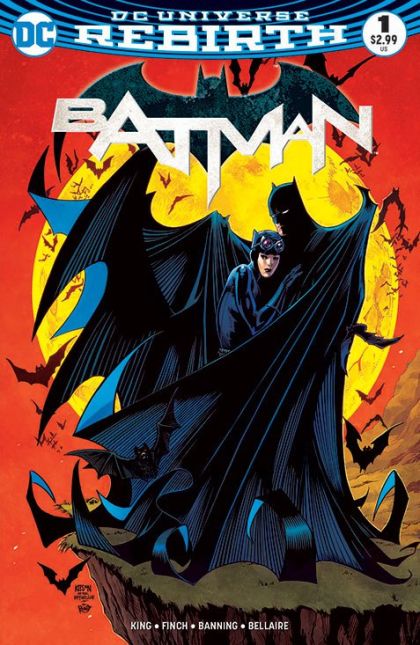 Batman, Vol. 3 I am Gotham 0.0416666666666667