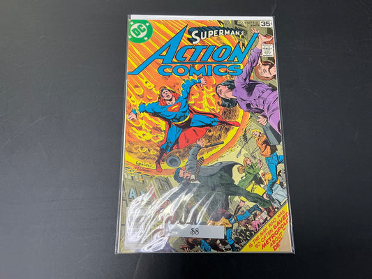 Action Comics #480