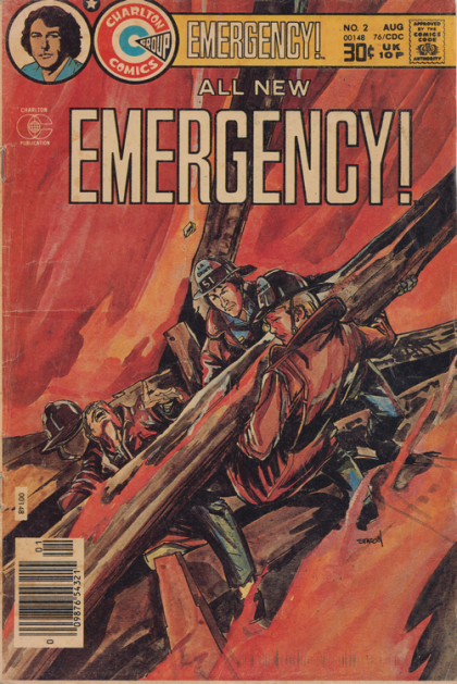 Emergency! The Big Squeeze 2
