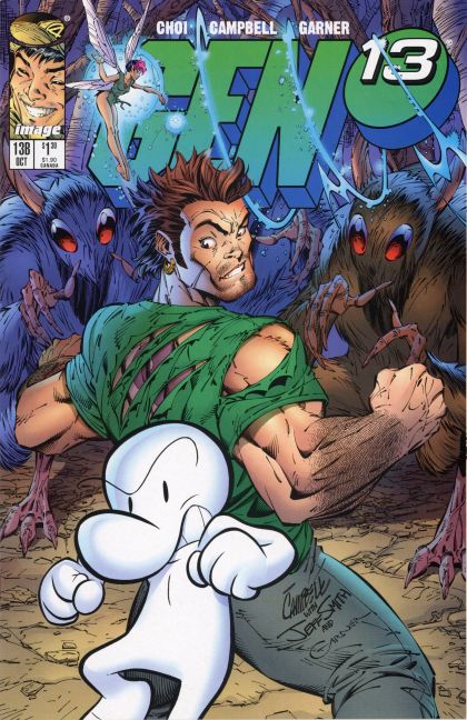 Gen 13, Vol. 2 (1995-2002)  13B-A