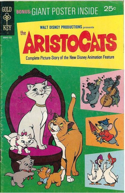 The Aristocats The AristoCats 1A