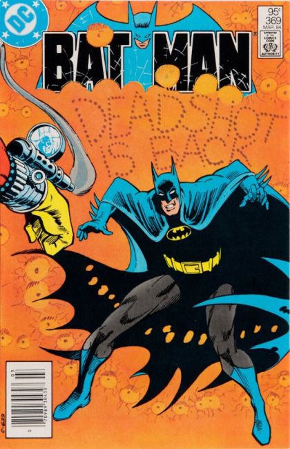 Batman, Vol. 1 Target Practice 369C