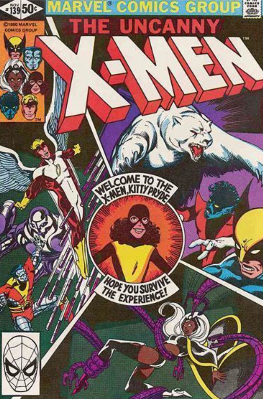 Uncanny X-men vol.1