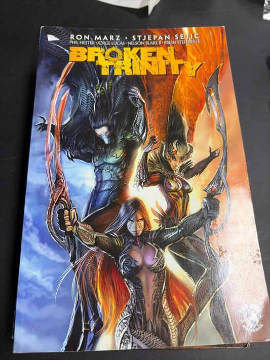 Broken Trinity