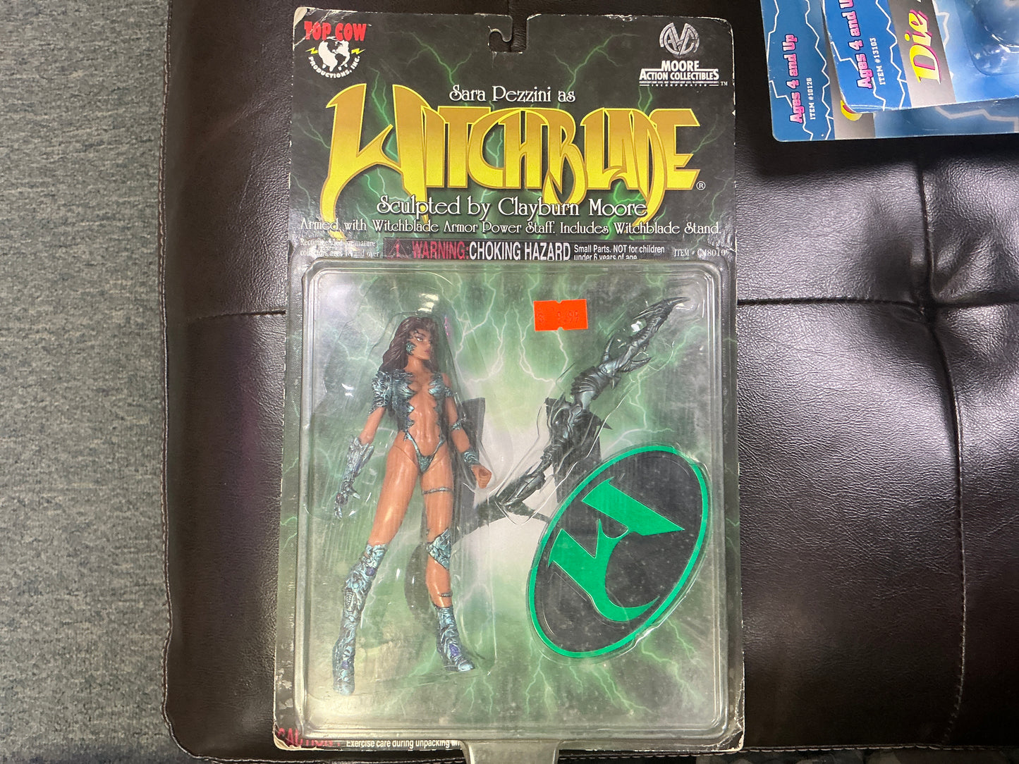 WitchBlade: Sara Pezzini Figure