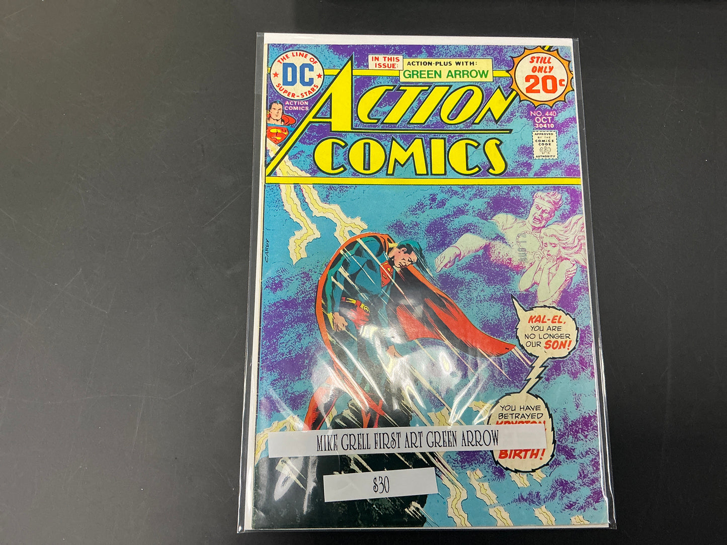 Action Comics #440