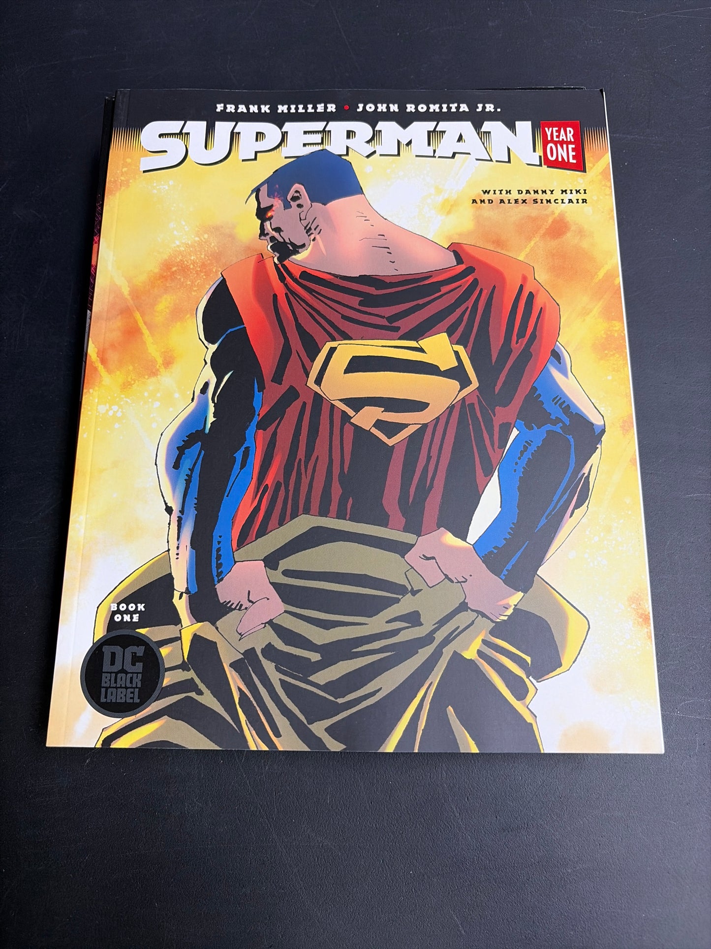 Superman Year One Book One