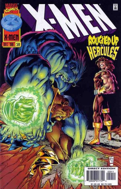 X-Men, Vol. 1 Touched 59A
