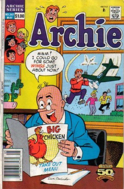 Archie, Vol. 1  387B