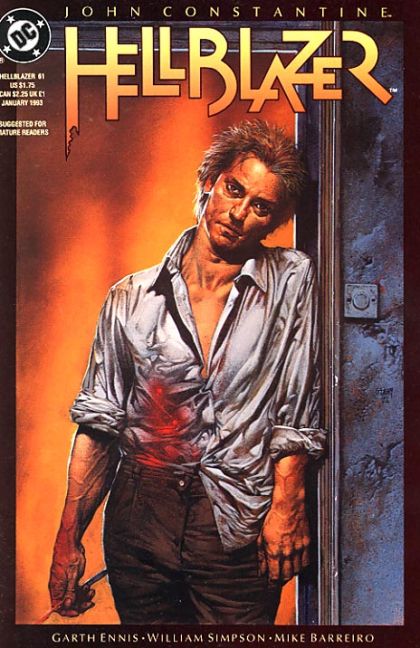 Hellblazer, Vol. 1 She's Buying A Stairway To Heaven 61