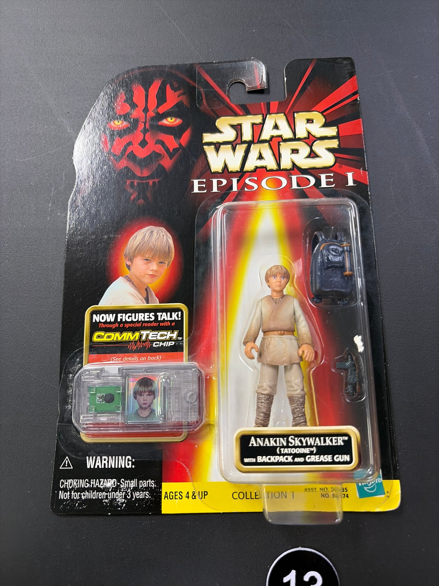 Star Wars Anakin Skywalker Toy