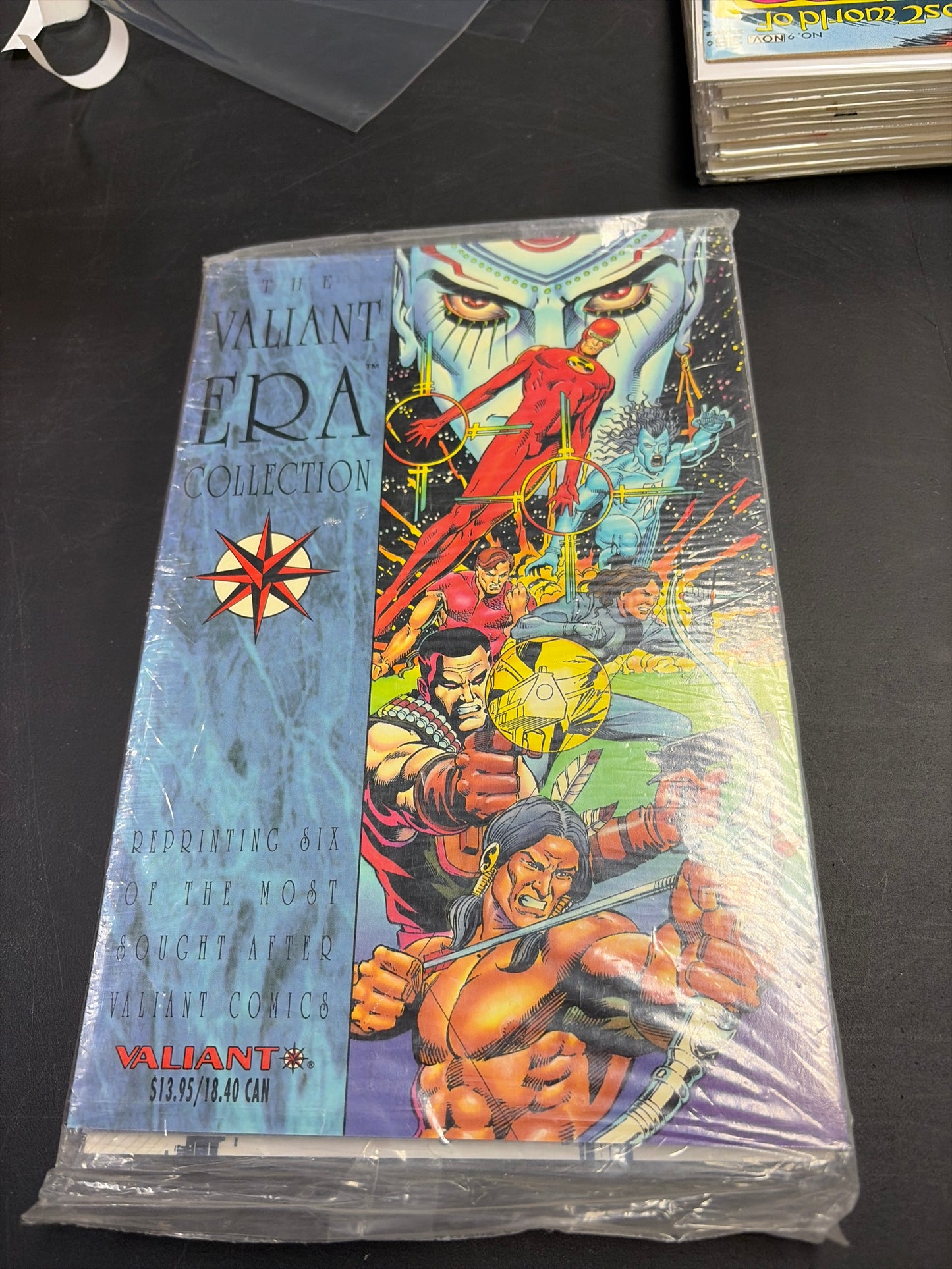 The Valiant Era Collection