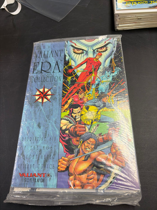 The Valiant Era Collection
