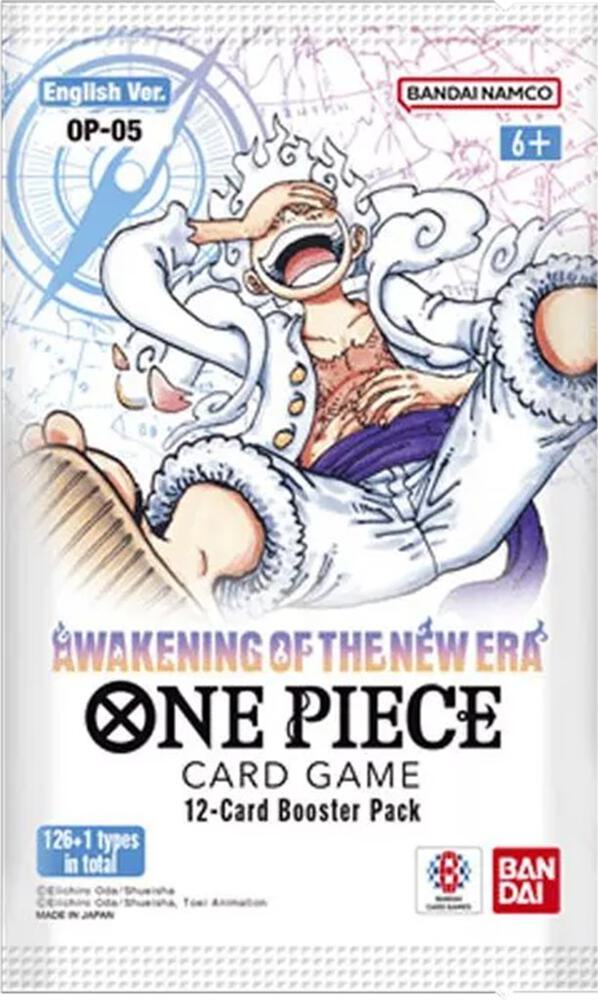 Awakening of the New Era - Booster Pack - Awakening of the New Era (OP05)