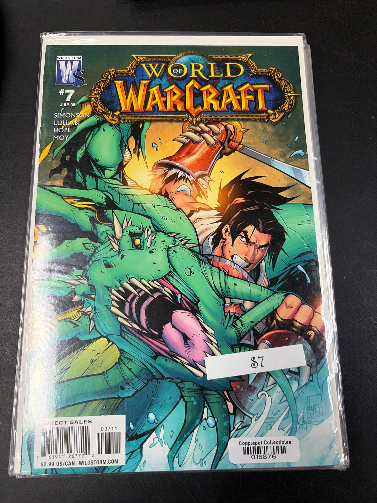 World Of Warcraft #7