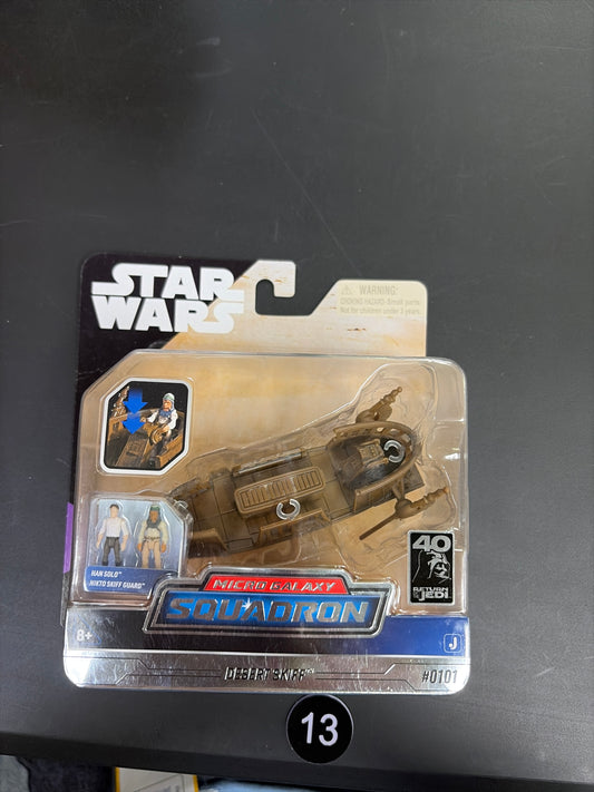 Star Wars Squadron toy