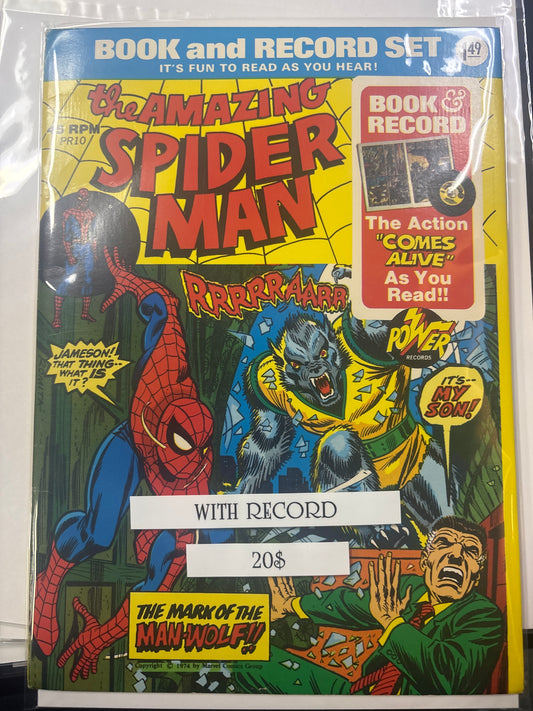 The Amazing Spider-Man PR10