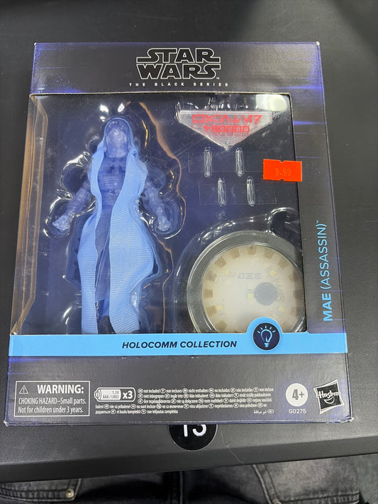Star Wars Holocomm Collection toy