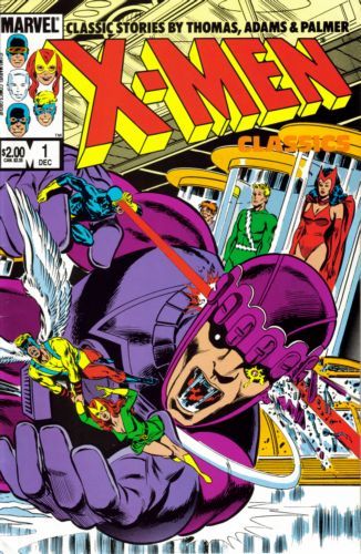 X-Men Classics  1